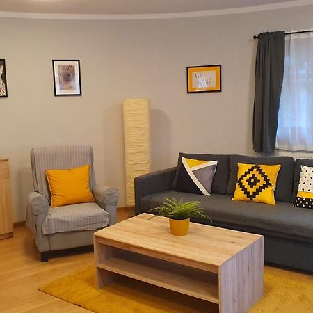 Danubia Apartman Esztergom Exterior foto