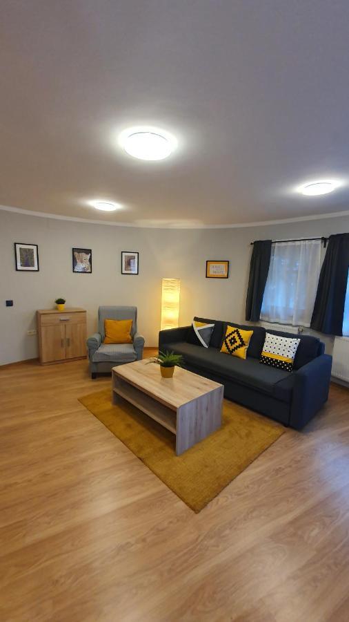 Danubia Apartman Esztergom Exterior foto