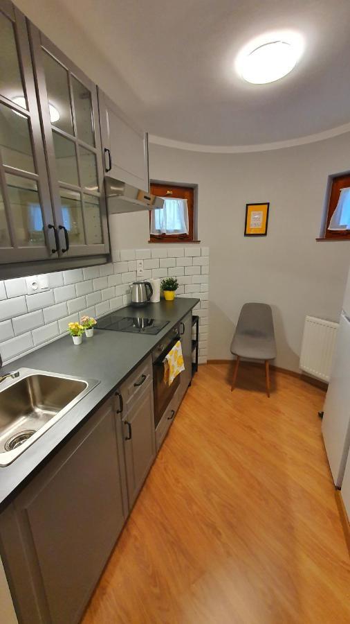 Danubia Apartman Esztergom Exterior foto