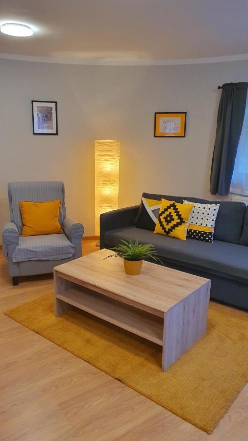 Danubia Apartman Esztergom Exterior foto