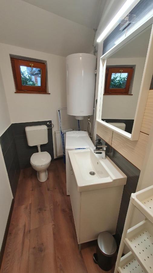 Danubia Apartman Esztergom Exterior foto