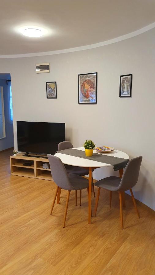 Danubia Apartman Esztergom Exterior foto