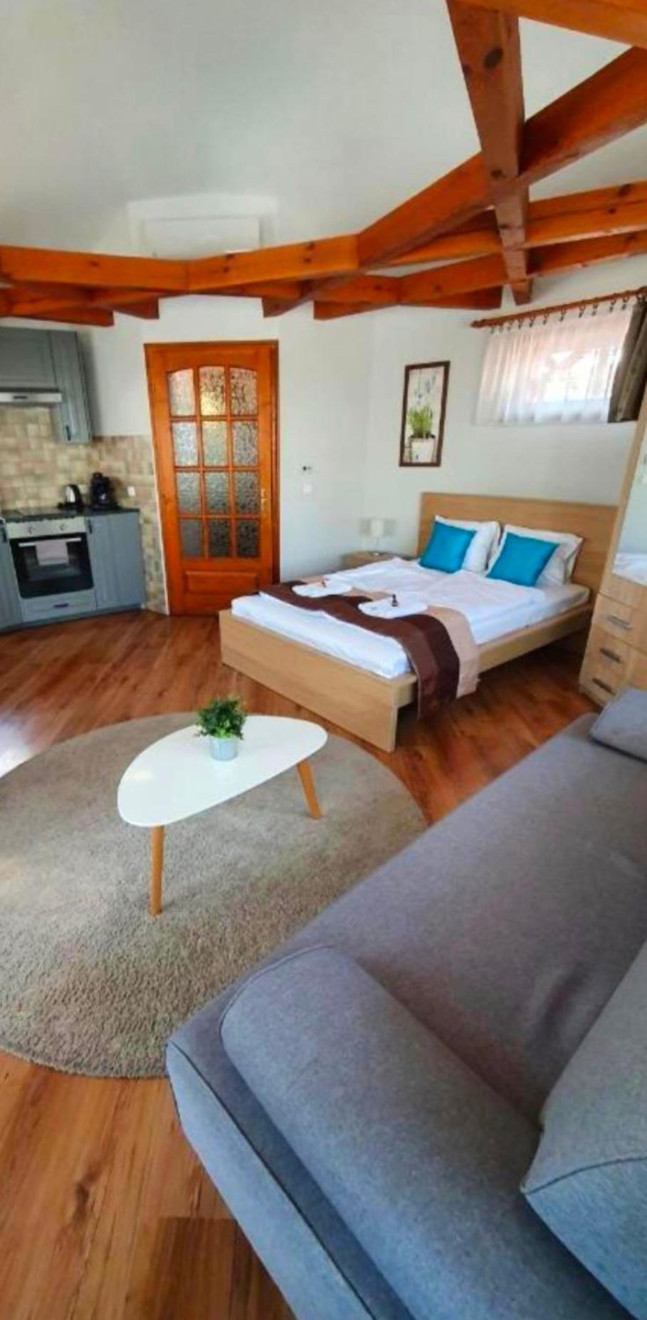 Danubia Apartman Esztergom Exterior foto