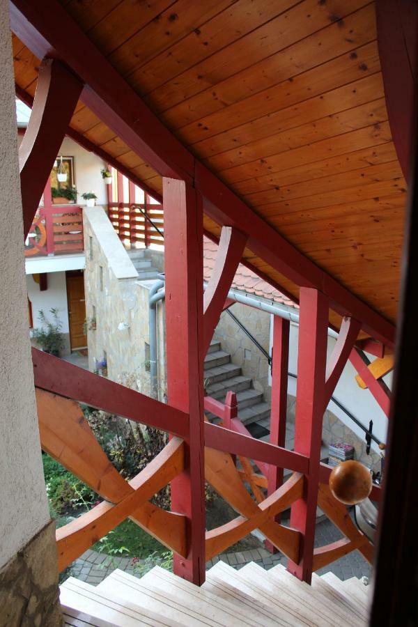 Danubia Apartman Esztergom Exterior foto