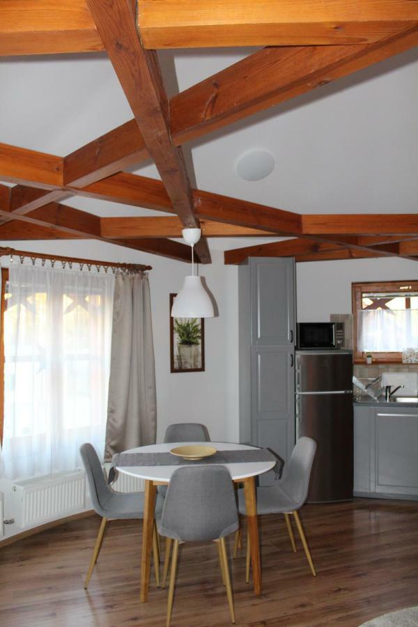 Danubia Apartman Esztergom Exterior foto