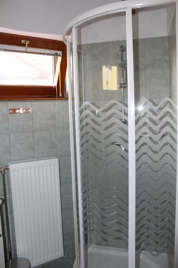 Danubia Apartman Esztergom Exterior foto